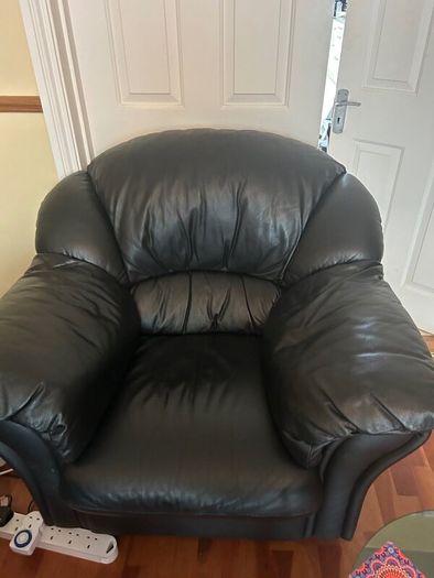 Suite of furniture