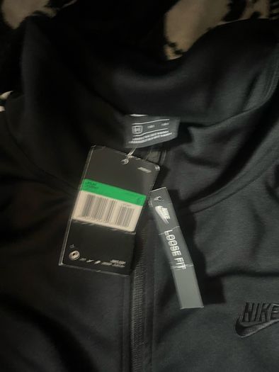 Nike Sportswear top Jacket size xl