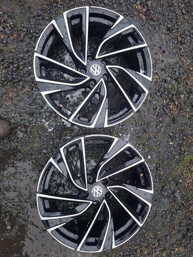 19" Vw style alloys