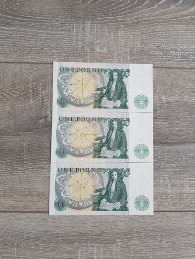 English One Pound