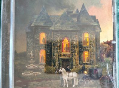 Opeth - In Cauda Venenum CD (2019) Progressive Metal Prog EX+
