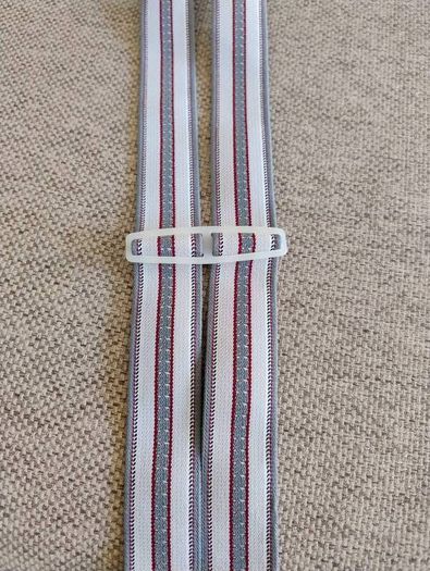 Mens Braces adjustable in very good condition FREE STANDARD POSTAGE INCLUDED