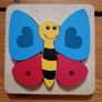 Wooden Toys/puzzles Image 4