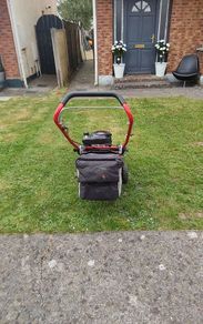 weibang petrol lawnmower