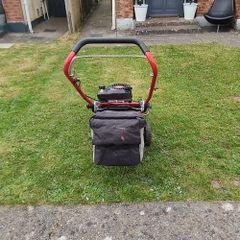 weibang petrol lawnmower