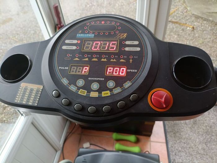 treadmill