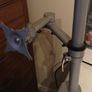 Single Monitor Desk Mount, Height Adjustable Monitor Stand Mount, Full Motion Monitor Arm Desk Mount Image 6