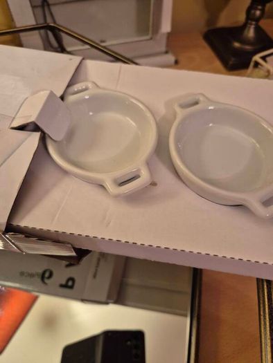 Zodiac Party 9-Piece Mini Gratin Bowl & Serving Tray Set - BNIB, AV