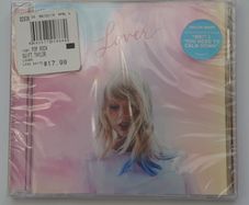 Taylor Swift - Lovers CD - Brand New