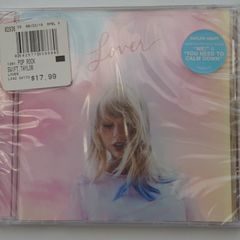 Taylor Swift - Lovers CD - Brand New