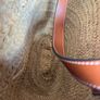 Loewe raffia large beach bag Image 4