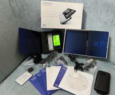 First Ever Sony Ericsson Smart Mobile Phone