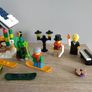 LEGO Winter Village Accessories and Mini Figures Bundle 1 Image 2