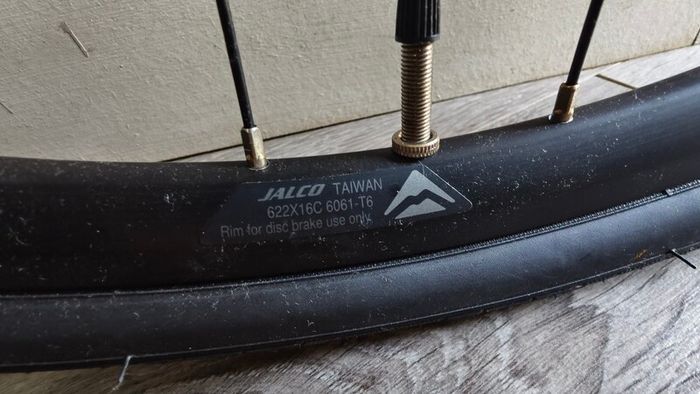 Merida Speedster Wheel