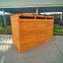 Wheelie Bin Storage with Hydraulic Arms 3 Bay Image 4