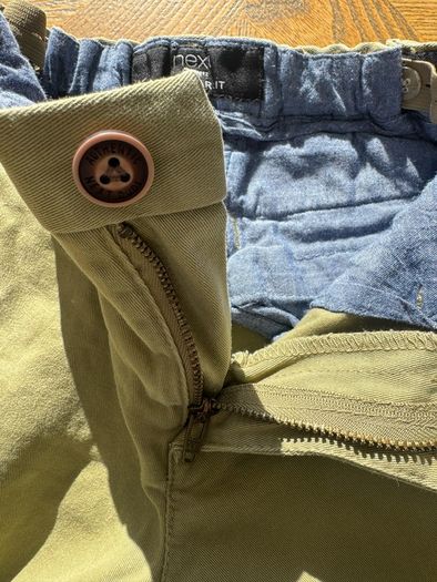 Next, Zara and Zippy Bundle of 3 pairs of kids trousers