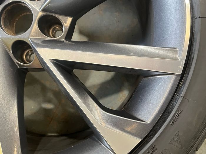 Skoda kodiaq alloy x1