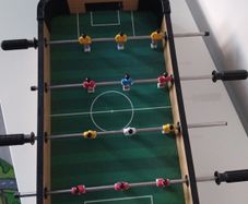 football tabletop game