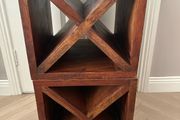 Solid Wood Side Tables