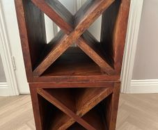 Solid Wood Side Tables