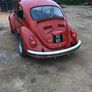 Vintage vw beetle Image 4