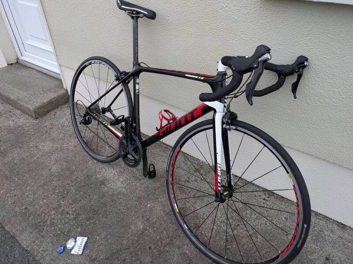 Giant TCR Advanced