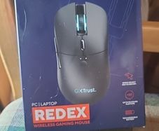 Trust GXT980 Redex Gaming Wireless Mouse