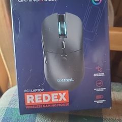 Trust GXT980 Redex Gaming Wireless Mouse