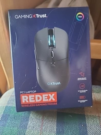 Trust GXT980 Redex Gaming Wireless Mouse