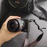 Canon M200 with Accessories Image 2