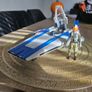 Star Wars Resistance 2016 A-Wing Fighter Image 3