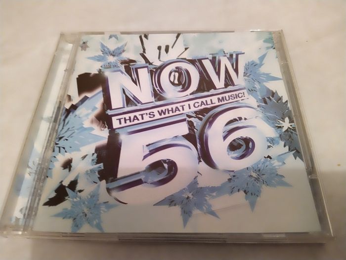 Now 56 2Cd Boxset