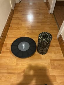 training equipment