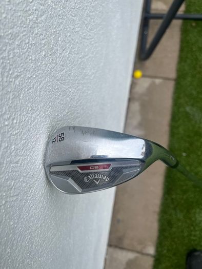 Callaway Mack Daddy CB 58 Wedge Right Hand Very Good Condition