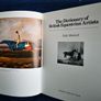 Dictionary of British Dictionary of British Equestrian Artists (RARE and Collectable) Image 2