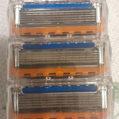 Gilette Fusion 5 Power Manual Blades. New. Free standard postage