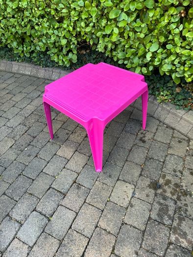 Childs Table