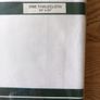 Hillside Traditional Damask Vintage 100% Cotton Tablecloth 54 " x 54" Unused Image 2