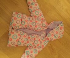 Girls winter coat. Age 2