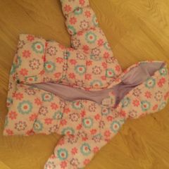 Girls winter coat. Age 2