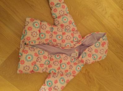 Girls winter coat. Age 2