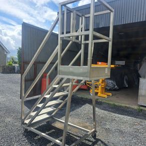 Podium Ladder