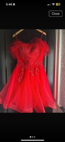 conformation dress