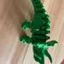 Flexi Skeleton Triceratops Dinosaur Image 2