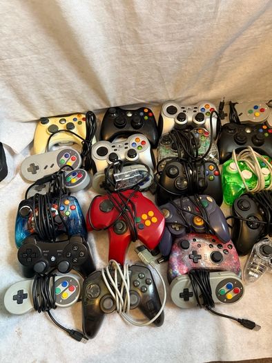 Lot   Controllers faulty