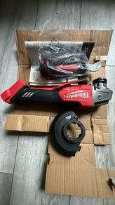 Angle grinder