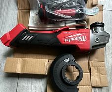 Angle grinder