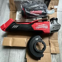 Angle grinder