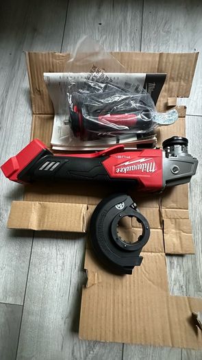 Angle grinder