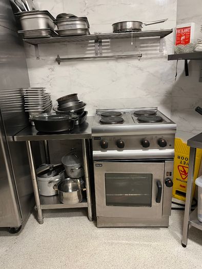 Cafe Equipment